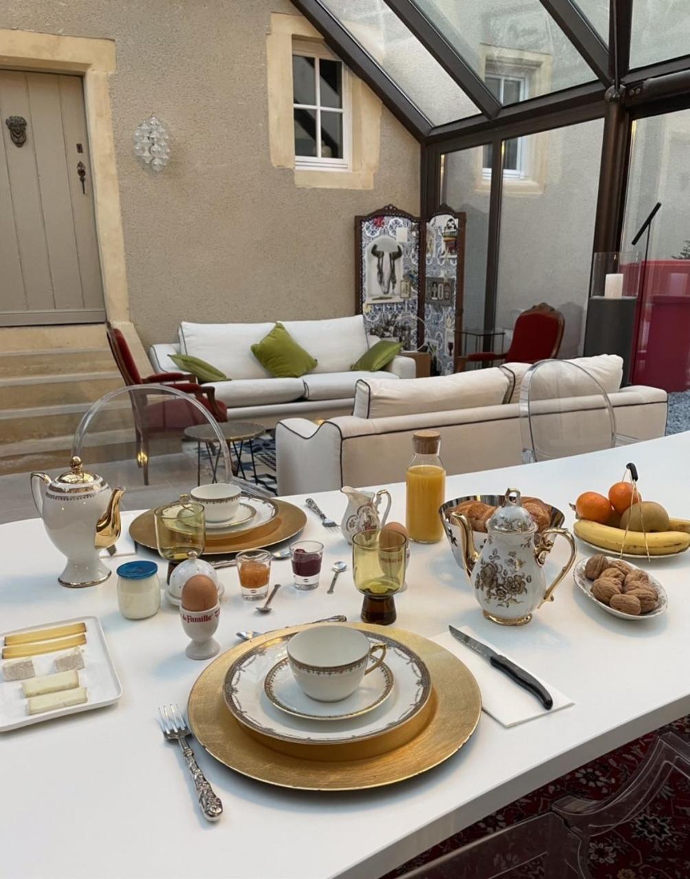 La Maison Ruffinoise Sainte-Ruffine エクステリア 写真