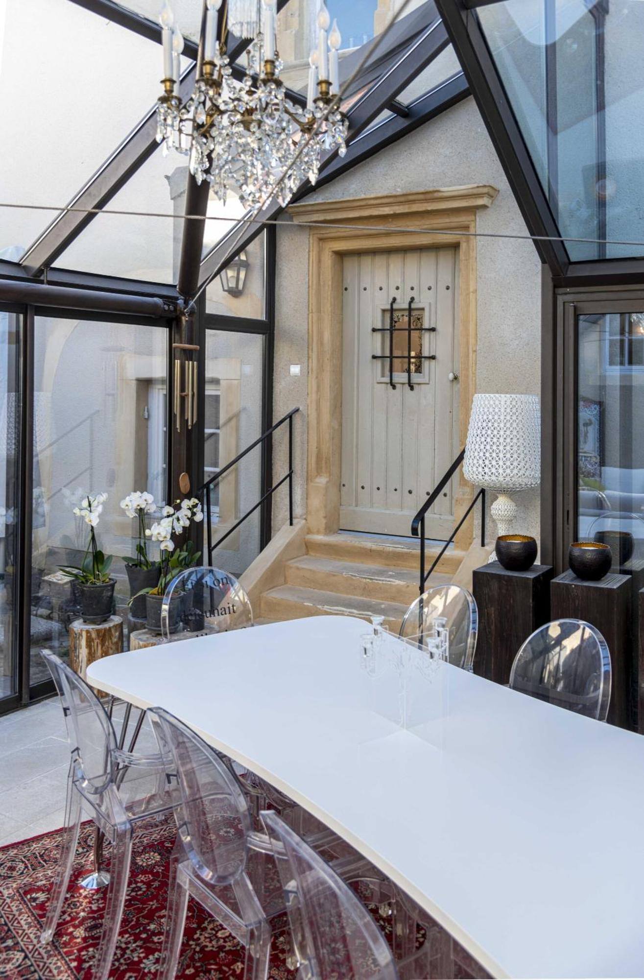 La Maison Ruffinoise Sainte-Ruffine エクステリア 写真