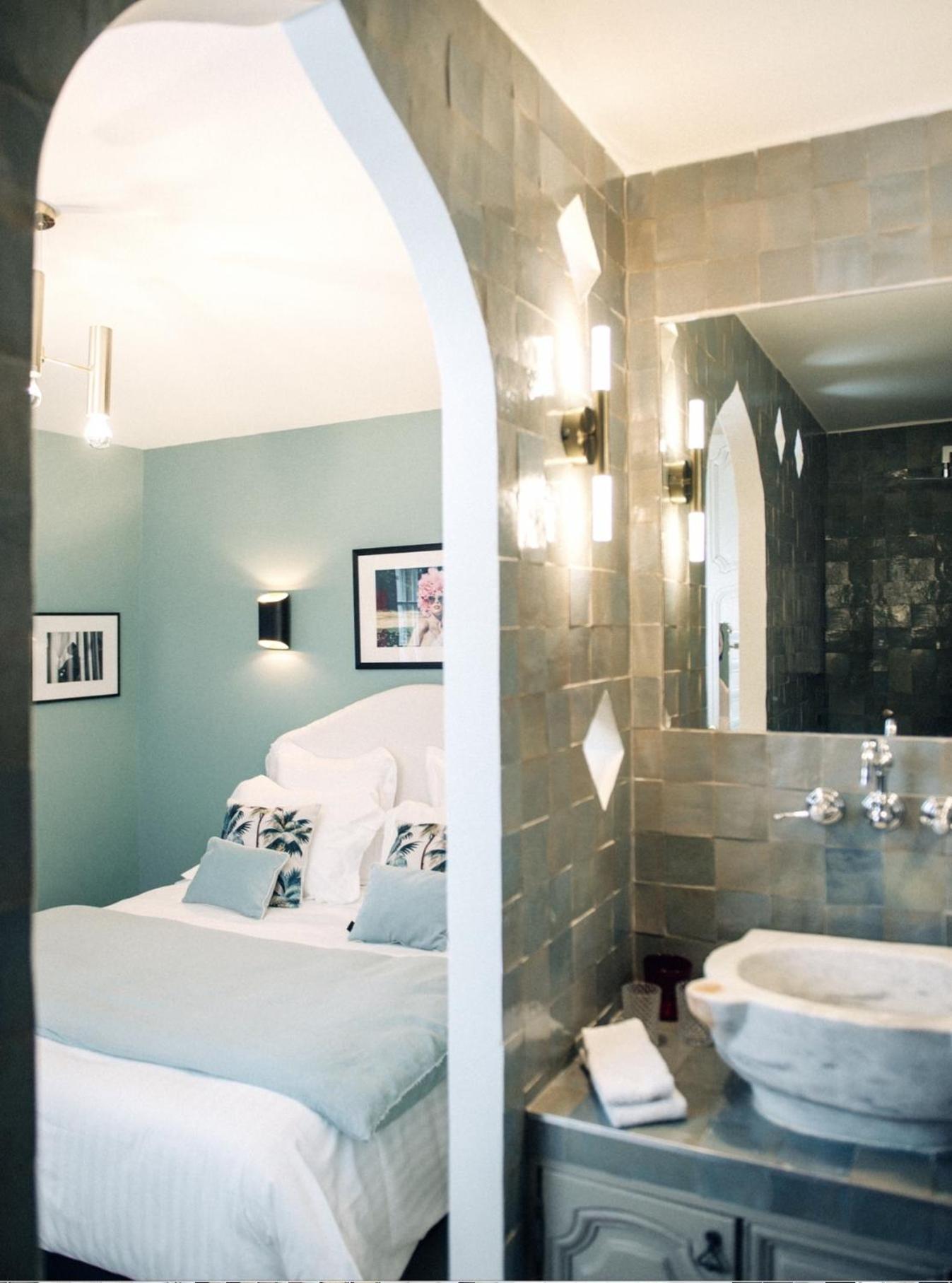 La Maison Ruffinoise Sainte-Ruffine エクステリア 写真