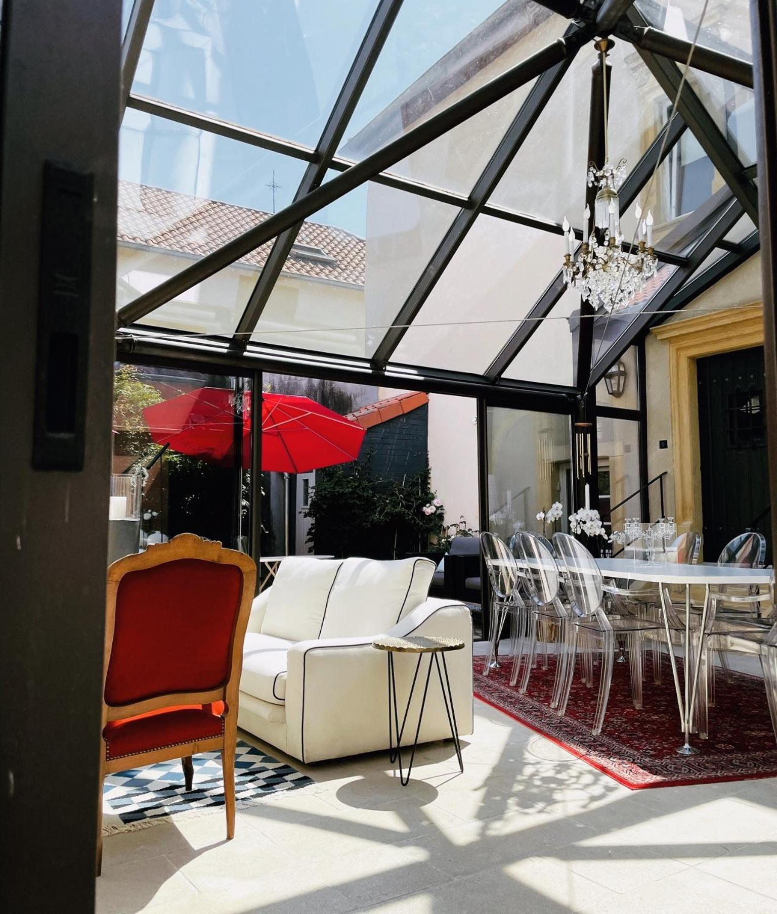 La Maison Ruffinoise Sainte-Ruffine エクステリア 写真