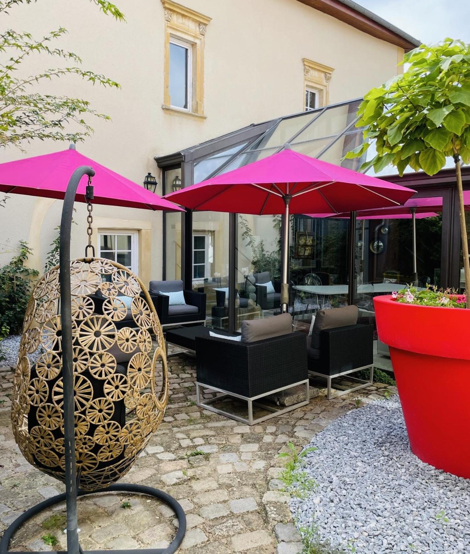 La Maison Ruffinoise Sainte-Ruffine エクステリア 写真