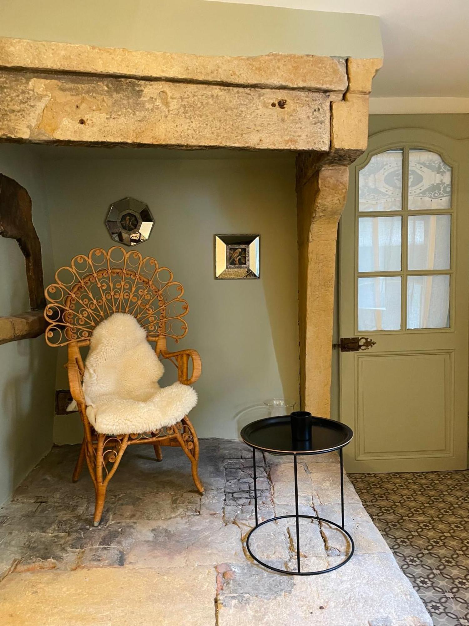 La Maison Ruffinoise Sainte-Ruffine エクステリア 写真