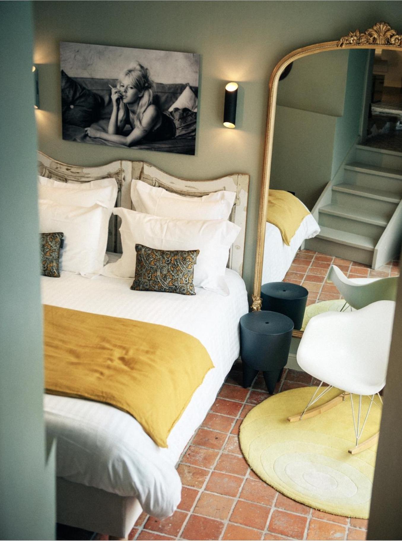 La Maison Ruffinoise Sainte-Ruffine 部屋 写真